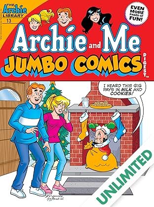 Archie and Me Comics Digest #13